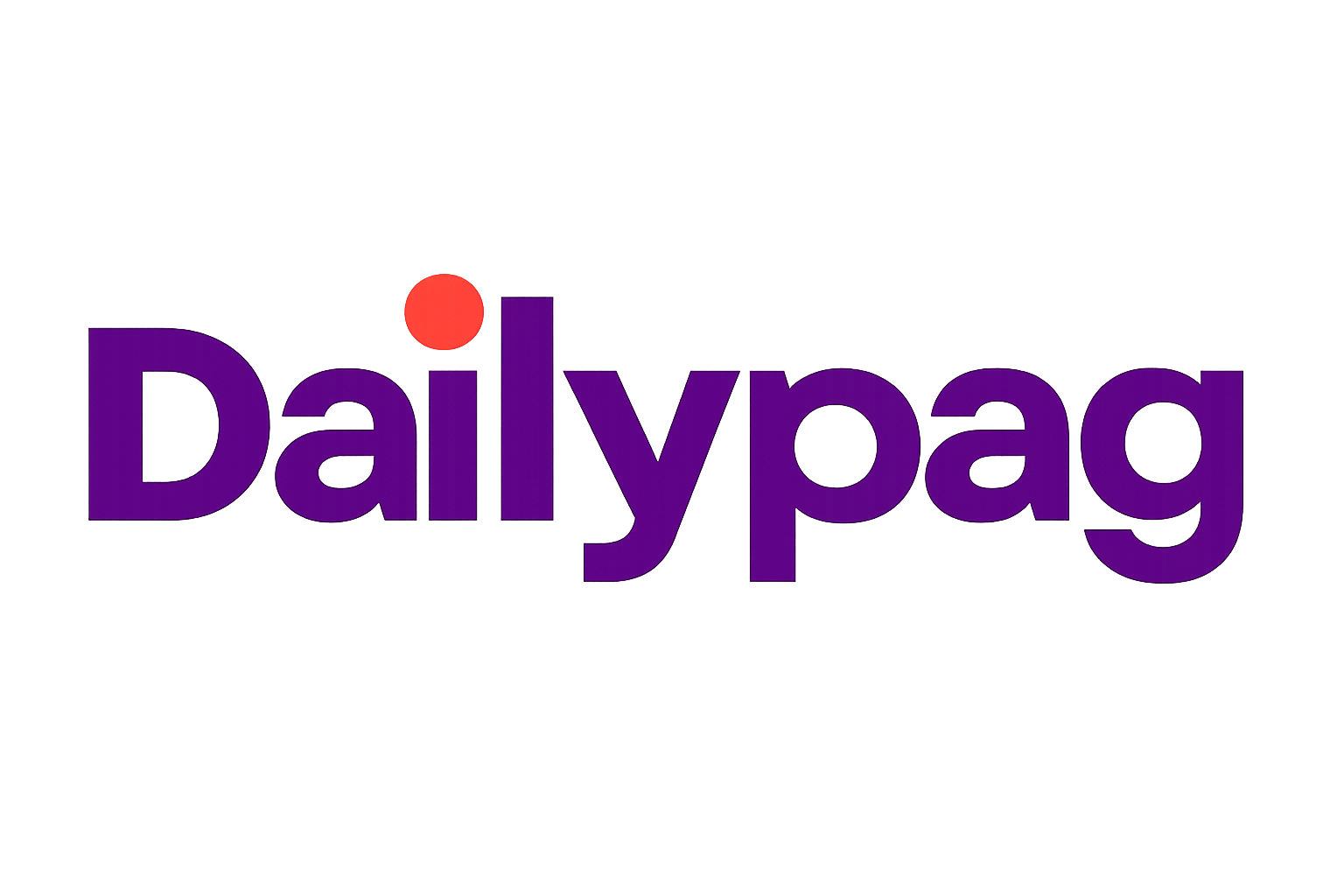 Dailypag Logo Colorida